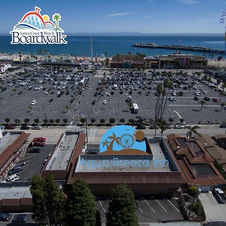 Aqua Breeze Inn Santa Cruz Esterno foto