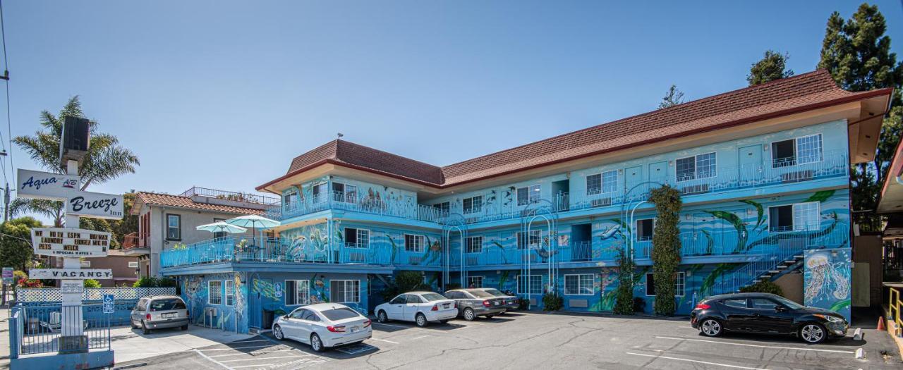 Aqua Breeze Inn Santa Cruz Esterno foto