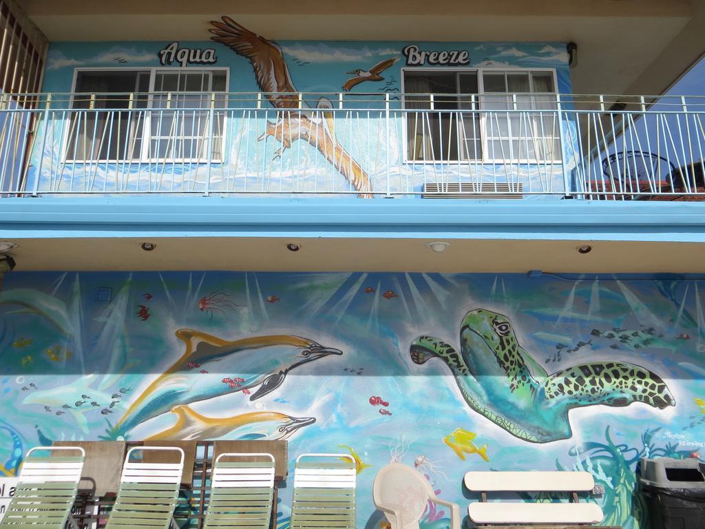 Aqua Breeze Inn Santa Cruz Esterno foto
